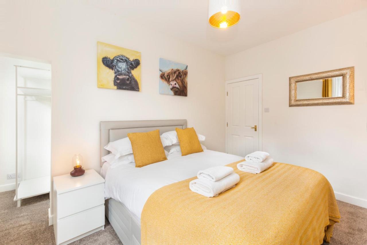 Apartemen Portland Street With Free Parking